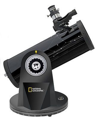 Photo of National Geographic 90-65000 Compact Telescope