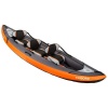Tribord Decathlon Itiwit 3 Inflatable 2 Or 3 Seater Kayak - Orange Photo