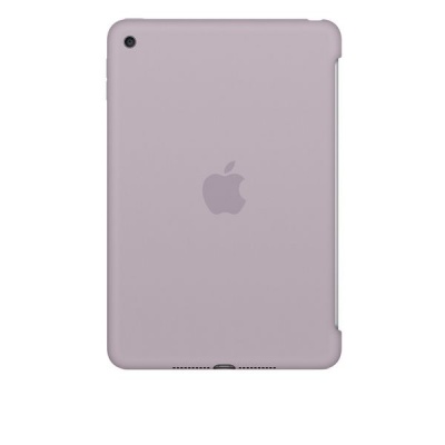 Photo of Apple iPad Mini 4 Silicone Case - Lavender