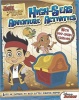 Disney Junior Jake and the Never Land Pirates High-Seas Adventure Activities Photo