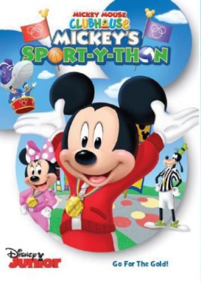 Photo of Mickey Mouse Clubhouse: Mickey's Sport-Y-Thon