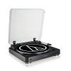 Audio-Technica Wireless Fully Automatic Belt-Drive Stereo Turntable - Black Photo