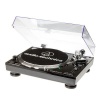 Audio-Technica Professional Direct Drive Turntable with USB - Black Photo
