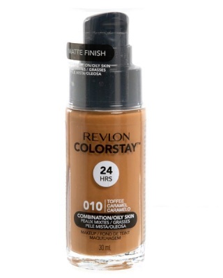 Photo of Revlon ColorStay Longwear Makeup for Combination Oily Skin - Toffee