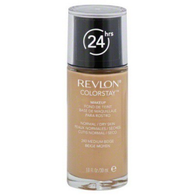 Photo of Revlon ColorStay Longwear Makeup for Normal Dry Skin - Medium Beige