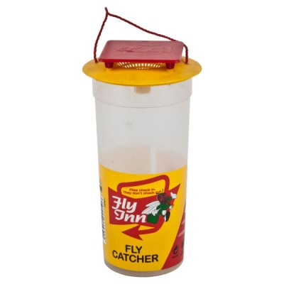 Redtop Fly Catcher Cup Trap Bait