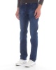 Top Warrior Men's T'05 Straight-Leg Jeans - Blue Photo