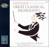 Various - Great Classical Highlights: Essential Photo