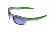 Lentes & Marcos "El CarMen" Polarised White & Green Sports Sunglasses Photo