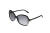 Lentes & Marcos "Urgel" Polarised Black Oversized Sunglasses Photo