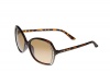 Lentes & Marcos "Urgel" Polarised Tortoise-Shell Oversized Sunglasses Photo