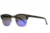 Lentes & Marcos "Alsacia" UV400 Tortoise-Shell Clubmaster Sunglasses Photo