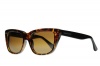 Lentes & Marcos "O'Donnell" Polarised Tortoise-Shell Cat-Eye Sunglasses Photo