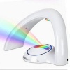 Romantic LED Rainbow Lamp Wall/Ceiling Project Night Light Photo