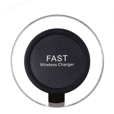 Photo of Samsung Haissky Qi Wireless Charging Pad for Galaxy S7 Edge Note 5 S6 Edge Plus and All Qi-Enabled Devices