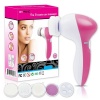 5" 1 Multi-Function Facial Skin Care Electric Massager Scrubber Photo