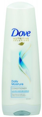 Photo of Dove Daily Hair Moisture Conditioner for Dry Hair 200ml