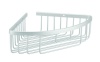 Casa Aluminium Rounded Corner Bathroom Shelf Photo