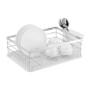 Casa - Catania Stainless Steel Dish Drainer Photo