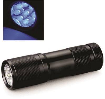 Photo of Supa LED Supa-LED - SL6064 - 9 Led Scorpion Finder W/3AAA Batteries Blister