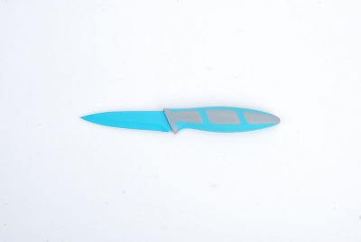 Photo of Kitchen Dao - RV2202 3.5" Non-Stick Paring Knife - Blue