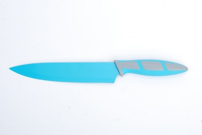 Photo of Kitchen Dao - RV2242 8" Non-Stick Chef Knife - Blue