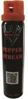 Ram Defense Pepper Stream 100ml Black Orange