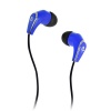 Idance Stereo Earphone Without Mic Dark Blue Photo