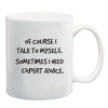 Expert Advice White Printed Mug Photo