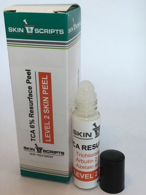 Photo of Skin Scripts TCA 6% Resurface Peel - Level 2