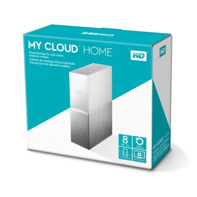 Photo of WD My Cloud Home 8TB NAS