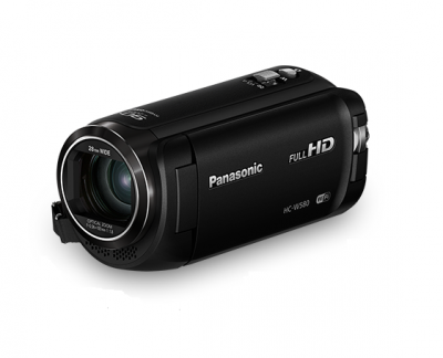 Photo of Panasonic HC-W580GC-K Camera