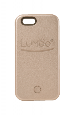 Photo of LuMee Lighted Cell Phone Case for iPhone 5/5s/SE - Rose Gold