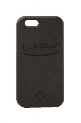 Photo of LuMee Lighted Cell Phone Case for iPhone 6s Plus - Black