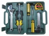 Marco DIY Tool Box - Black and Yellow Photo