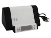 Marco FM Radio Docking Station - Black and White Photo