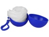 Marco Poncho Ball Keyring - Light Blue Photo