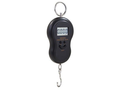 Photo of Marco Portable Bag Scale - Black