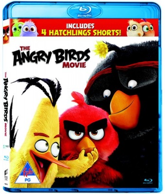 Photo of The Angry Birds Movie