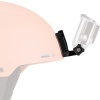 GoPro Helmet Front and Side Mount Photo