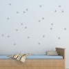 Bedight - Set of 35 Stars Vinyl Wall Art Photo