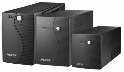 Photo of Mecer 850VA Line Interactive UPS 850VA/480W For Computer