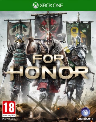 Photo of For Honor PS2 Game