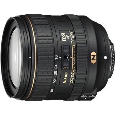 Photo of Nikon 16-80mm F2.8-4E AF-S ED VR DX