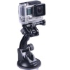 Smatree Suction Cup Mount for Gopro Hero 4 Session 4 Hero 3 3 2 1 Action Cameras Photo