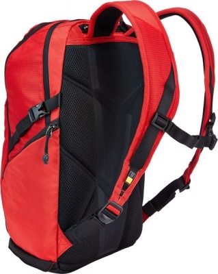 Case Logic Griffith Park 156 Laptop Backpack Red