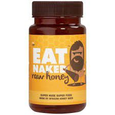Photo of Eat Naked Raw Honey Jar - 325g