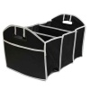 2-In-1 Car Boot Organizer Foldable Storage Photo