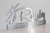 Trendyshop Rugby Medal Hanger - Stainless Steel Photo