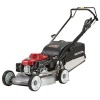 Honda HRJ196 Ally Deck 4 stroke Lawnmower with Snorkel Photo